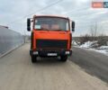 Помаранчевий МАЗ 5516, об'ємом двигуна 14.8 л та пробігом 2 тис. км за 10500 $, фото 1 на Automoto.ua