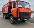 Помаранчевий МАЗ 5516, об'ємом двигуна 14.8 л та пробігом 2 тис. км за 10500 $, фото 3 на Automoto.ua