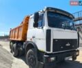 Белый МАЗ 551605, объемом двигателя 14.86 л и пробегом 270 тыс. км за 16700 $, фото 1 на Automoto.ua