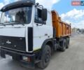 Белый МАЗ 551605, объемом двигателя 14.86 л и пробегом 270 тыс. км за 16700 $, фото 12 на Automoto.ua