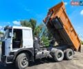 Белый МАЗ 551605, объемом двигателя 14.86 л и пробегом 270 тыс. км за 16700 $, фото 3 на Automoto.ua