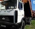 Білий МАЗ 551605, об'ємом двигуна 12 л та пробігом 117 тис. км за 19999 $, фото 1 на Automoto.ua