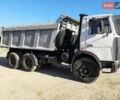 Белый МАЗ 551605, объемом двигателя 14.86 л и пробегом 190 тыс. км за 11600 $, фото 1 на Automoto.ua