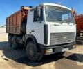 Белый МАЗ 551605, объемом двигателя 15 л и пробегом 506 тыс. км за 12500 $, фото 1 на Automoto.ua