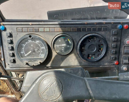 Белый МАЗ 551605, объемом двигателя 14.86 л и пробегом 150 тыс. км за 9999 $, фото 3 на Automoto.ua