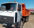 Белый МАЗ 551605, объемом двигателя 14.86 л и пробегом 120 тыс. км за 9000 $, фото 1 на Automoto.ua