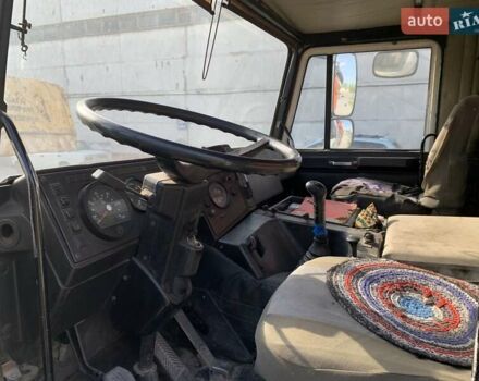 Белый МАЗ 551605, объемом двигателя 14.86 л и пробегом 239 тыс. км за 17000 $, фото 11 на Automoto.ua