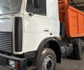Белый МАЗ 551605, объемом двигателя 14.86 л и пробегом 192 тыс. км за 16500 $, фото 1 на Automoto.ua