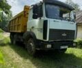 Білий МАЗ 551605, об'ємом двигуна 0 л та пробігом 275 тис. км за 15500 $, фото 4 на Automoto.ua