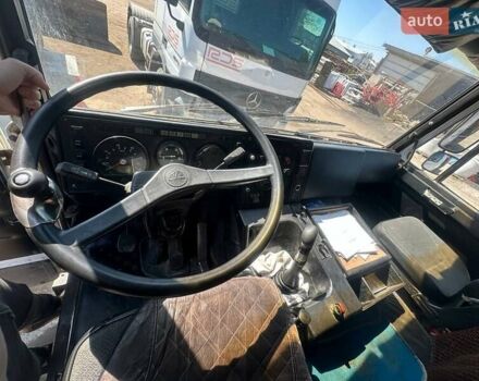 Белый МАЗ 551605, объемом двигателя 15 л и пробегом 506 тыс. км за 12500 $, фото 6 на Automoto.ua