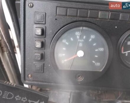 Белый МАЗ 551605, объемом двигателя 14.86 л и пробегом 120 тыс. км за 10500 $, фото 3 на Automoto.ua