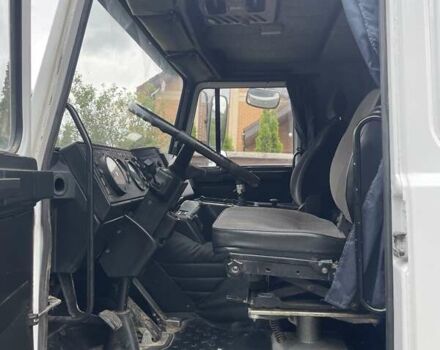 Белый МАЗ 551605, объемом двигателя 14.86 л и пробегом 110 тыс. км за 20500 $, фото 2 на Automoto.ua