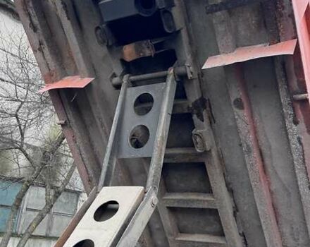 Білий МАЗ 551605, об'ємом двигуна 0 л та пробігом 330 тис. км за 15500 $, фото 2 на Automoto.ua