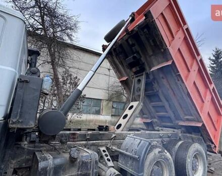 Білий МАЗ 551605, об'ємом двигуна 0 л та пробігом 330 тис. км за 15500 $, фото 3 на Automoto.ua