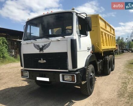 Білий МАЗ 551605, об'ємом двигуна 0 л та пробігом 10 тис. км за 21500 $, фото 6 на Automoto.ua