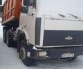 Белый МАЗ 551605, объемом двигателя 14.86 л и пробегом 1 тыс. км за 16000 $, фото 1 на Automoto.ua