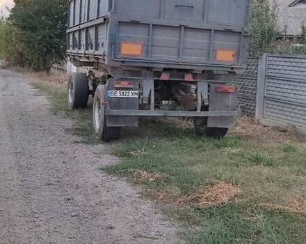 Білий МАЗ 551605, об'ємом двигуна 14.6 л та пробігом 287 тис. км за 11000 $, фото 18 на Automoto.ua