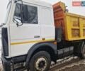 Белый МАЗ 551605, объемом двигателя 14.86 л и пробегом 250 тыс. км за 17500 $, фото 2 на Automoto.ua