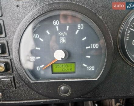 Белый МАЗ 551605, объемом двигателя 14.86 л и пробегом 250 тыс. км за 17500 $, фото 11 на Automoto.ua