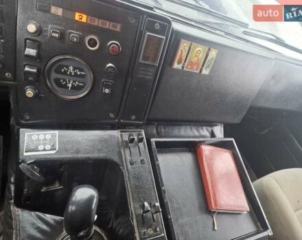 Белый МАЗ 551605, объемом двигателя 14.86 л и пробегом 250 тыс. км за 17500 $, фото 13 на Automoto.ua