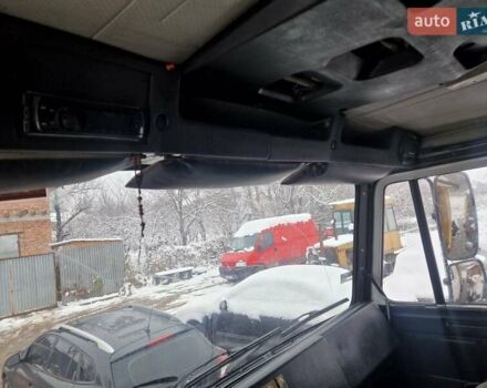 Белый МАЗ 551605, объемом двигателя 14.86 л и пробегом 250 тыс. км за 17500 $, фото 14 на Automoto.ua