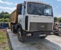 Белый МАЗ 551605, объемом двигателя 14.86 л и пробегом 240 тыс. км за 16800 $, фото 1 на Automoto.ua