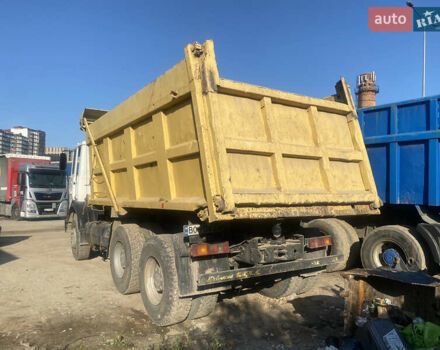 Білий МАЗ 551605, об'ємом двигуна 14.9 л та пробігом 550 тис. км за 16500 $, фото 3 на Automoto.ua