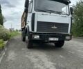 Белый МАЗ 551605, объемом двигателя 14.86 л и пробегом 110 тыс. км за 21500 $, фото 25 на Automoto.ua
