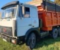 Белый МАЗ 551605, объемом двигателя 14.9 л и пробегом 270 тыс. км за 12499 $, фото 7 на Automoto.ua