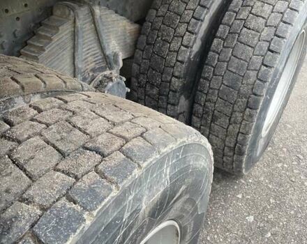 Белый МАЗ 551605, объемом двигателя 14.86 л и пробегом 110 тыс. км за 20500 $, фото 7 на Automoto.ua