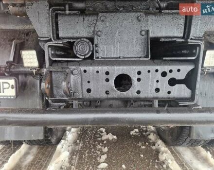 Белый МАЗ 551605, объемом двигателя 14.86 л и пробегом 250 тыс. км за 17500 $, фото 10 на Automoto.ua