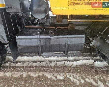 Белый МАЗ 551605, объемом двигателя 14.86 л и пробегом 250 тыс. км за 17500 $, фото 24 на Automoto.ua