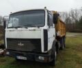 Белый МАЗ 551605, объемом двигателя 14.86 л и пробегом 10 тыс. км за 9500 $, фото 1 на Automoto.ua