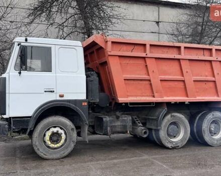 Білий МАЗ 551605, об'ємом двигуна 0 л та пробігом 330 тис. км за 15500 $, фото 4 на Automoto.ua