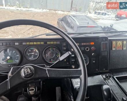 Белый МАЗ 551605, объемом двигателя 14.86 л и пробегом 250 тыс. км за 17500 $, фото 12 на Automoto.ua