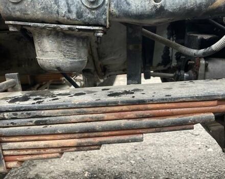 Белый МАЗ 551605, объемом двигателя 14.86 л и пробегом 110 тыс. км за 20500 $, фото 18 на Automoto.ua