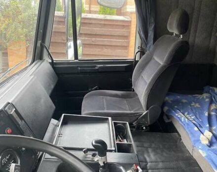 Белый МАЗ 551605, объемом двигателя 14.86 л и пробегом 110 тыс. км за 20500 $, фото 3 на Automoto.ua