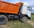 Белый МАЗ 551605, объемом двигателя 14.86 л и пробегом 260 тыс. км за 11999 $, фото 1 на Automoto.ua