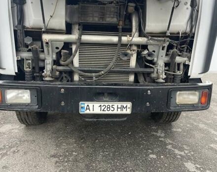 Белый МАЗ 551605, объемом двигателя 14.86 л и пробегом 110 тыс. км за 20500 $, фото 12 на Automoto.ua