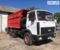 Белый МАЗ 551605, объемом двигателя 14.86 л и пробегом 300 тыс. км за 17000 $, фото 1 на Automoto.ua