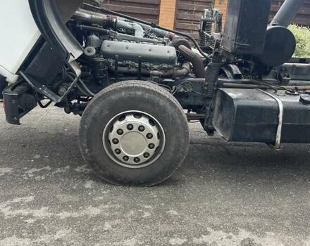 Белый МАЗ 551605, объемом двигателя 14.86 л и пробегом 110 тыс. км за 20500 $, фото 27 на Automoto.ua