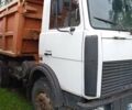 Белый МАЗ 551605, объемом двигателя 14.86 л и пробегом 300 тыс. км за 20000 $, фото 1 на Automoto.ua