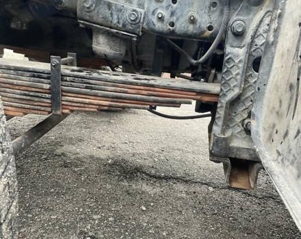 Белый МАЗ 551605, объемом двигателя 14.86 л и пробегом 110 тыс. км за 20500 $, фото 17 на Automoto.ua