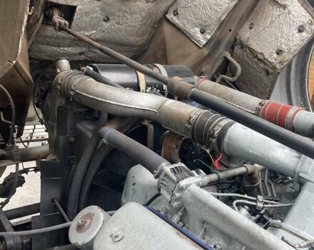 Белый МАЗ 551605, объемом двигателя 14.86 л и пробегом 110 тыс. км за 20500 $, фото 13 на Automoto.ua