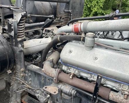 Белый МАЗ 551605, объемом двигателя 14.86 л и пробегом 110 тыс. км за 20500 $, фото 20 на Automoto.ua