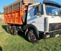 Белый МАЗ 551605, объемом двигателя 14.9 л и пробегом 270 тыс. км за 12499 $, фото 1 на Automoto.ua