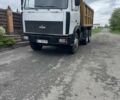 Белый МАЗ 551605, объемом двигателя 14.86 л и пробегом 110 тыс. км за 25500 $, фото 1 на Automoto.ua