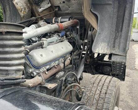 Белый МАЗ 551605, объемом двигателя 14.86 л и пробегом 110 тыс. км за 20500 $, фото 19 на Automoto.ua