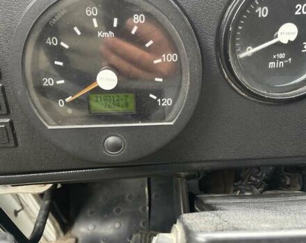 Белый МАЗ 551605, объемом двигателя 14.86 л и пробегом 110 тыс. км за 20500 $, фото 6 на Automoto.ua