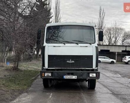 Білий МАЗ 551605, об'ємом двигуна 0 л та пробігом 330 тис. км за 15500 $, фото 5 на Automoto.ua